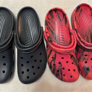 Men’s Crocs 10/11
